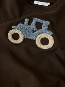 NAME IT Sweatshirt Niam Delicioso